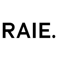 Raie Eyewear logo - Similar company to Em.Ly Studio