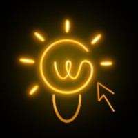 Glow Up Web Design logo - Similar company to Nomadd Group