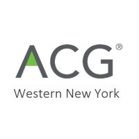 ACG Western New York logo - Similar company to Excelsior Financial, Llc