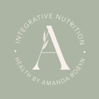 Health by Amanda Robyn logo - Similar company to Our Kind Therapy