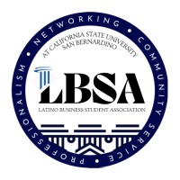 CSUSB Latino Business Student Association logo - Similar company to Csusb Mba