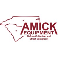 Amick Equipment Company logo - Similar company to Burnett Process Inc