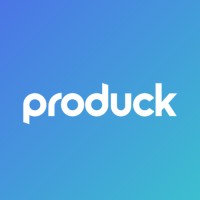Produck.ie logo - Similar company to Trainly - Building Strength Training Consistency