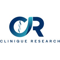 Clinique Research logo - Similar company to 54Gene
