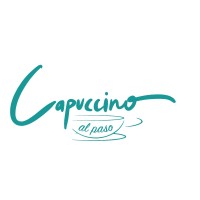 Capuccino Al Paso logo - Similar company to Real Vending Machine