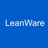 Leanware logo - Similar company to Infogex