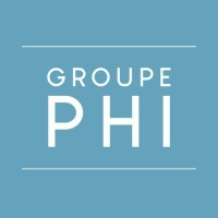 Groupe PHI logo - Similar company to Bricoceram