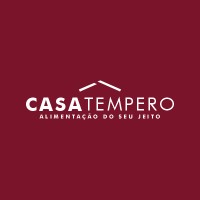 Casa Tempero logo - Similar company to Meno Na Mesa