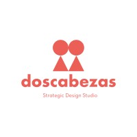 dos cabezas - Strategic Design Studio logo - Similar company to Buzzid - Interactive Design Studio