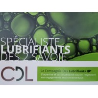 COMPAGNIE DES LUBRIFIANTS - CDL logo - Similar company to Atos Fluides Dechamboux