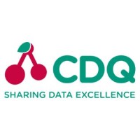 CDQ logo - Similar company to Driva