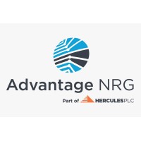 Advantage NRG logo - Similar company to Hercules Plc