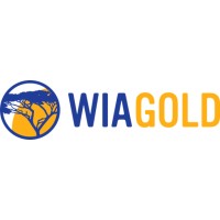 WIA Gold logo - Similar company to Bezant Resources Plc