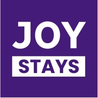 JOY STAYS logo - Similar company to Cocoon Stays