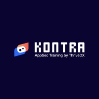 Kontra Application Security Training logo - Similar company to Security Compass