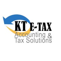KT E-TAX logo - Similar company to Designers United