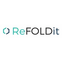 ReFOLDit logo - Similar company to Biolive Innovation