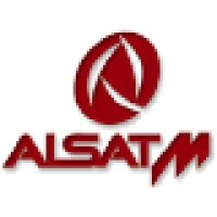 Alsat-M logo - Similar company to 360 Stepeni