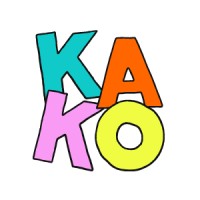 KAKO logo - Similar company to Ctrlz.Brand®