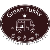 GREEN TUKKY® logo - Similar company to Amscas