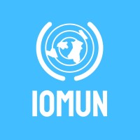 IOMUN International Online Model United Nations logo - Similar company to Innoignite