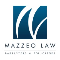 Mazzeo Law logo - Similar company to Cadence Litigation
