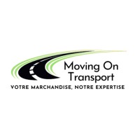 Moving on Transport logo - Similar company to Transports Et Manutention Deschieter S.A.