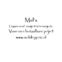 Mel's logo - Similar company to Albashawri Optical