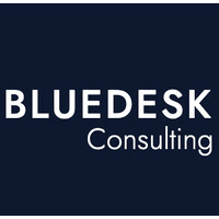Bluedesk Consulting logo - Similar company to Eau De Web