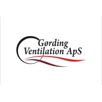 GØRDING VENTILATION APS logo - Similar company to Midt Ventilation Aps