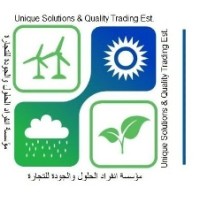 Unique Solutions and Quality Trading Est logo - Similar company to Stride Engineering Solutions