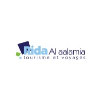 Rida Al Aalamia Tourisme et voyages logo - Similar company to Golf Circle ®