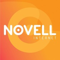 Novell Internet logo - Similar company to Nave Internet