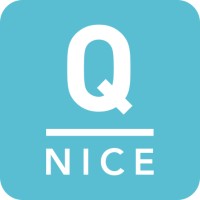 blucinQue Nice logo - Similar company to Upperdeck De&I
