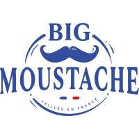 Big Moustache logo - Similar company to Eos