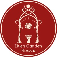 Elven Garden Flower logo - Similar company to Eventozor