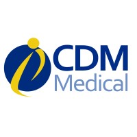 CDM Medical logo - Similar company to Dermax