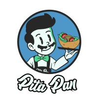 Pita Pan Vegan logo - Similar company to Servais Cm