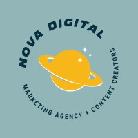 NovaDigital.ie logo - Similar company to Sidekick Media