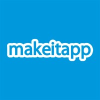 Makeitapp logo - Similar company to Caferati Software Consultancy