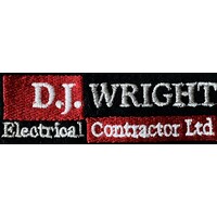 D.J. Wright Electrical Contractors logo - Similar company to L & E Electrical Contractors Ltd