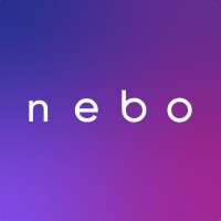 NEBO ideas agency logo - Similar company to Paper Lime Creative