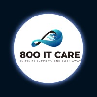 800 IT CARE logo - Similar company to Raidefend Technologies