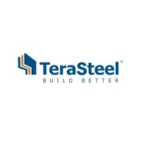 TeraSteel logo - Similar company to Teraplast
