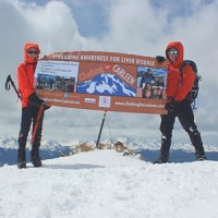 Climbing For Carleen