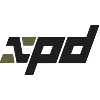XPD AB logo - Similar company to Wonlik Toad Creations Ab