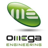 Omega Engineering logo - Similar company to Leomi Instruments