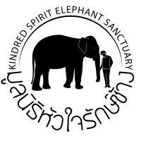 Kindred Spirit Elephant Sanctuary logo - Similar company to Global Sanctuary For Elephants