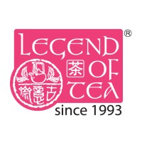 Legend of Tea logo - Similar company to Ibrands Digital