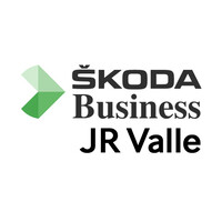 Skoda Business - JR Valle logo - Similar company to Motor J.R. Valle